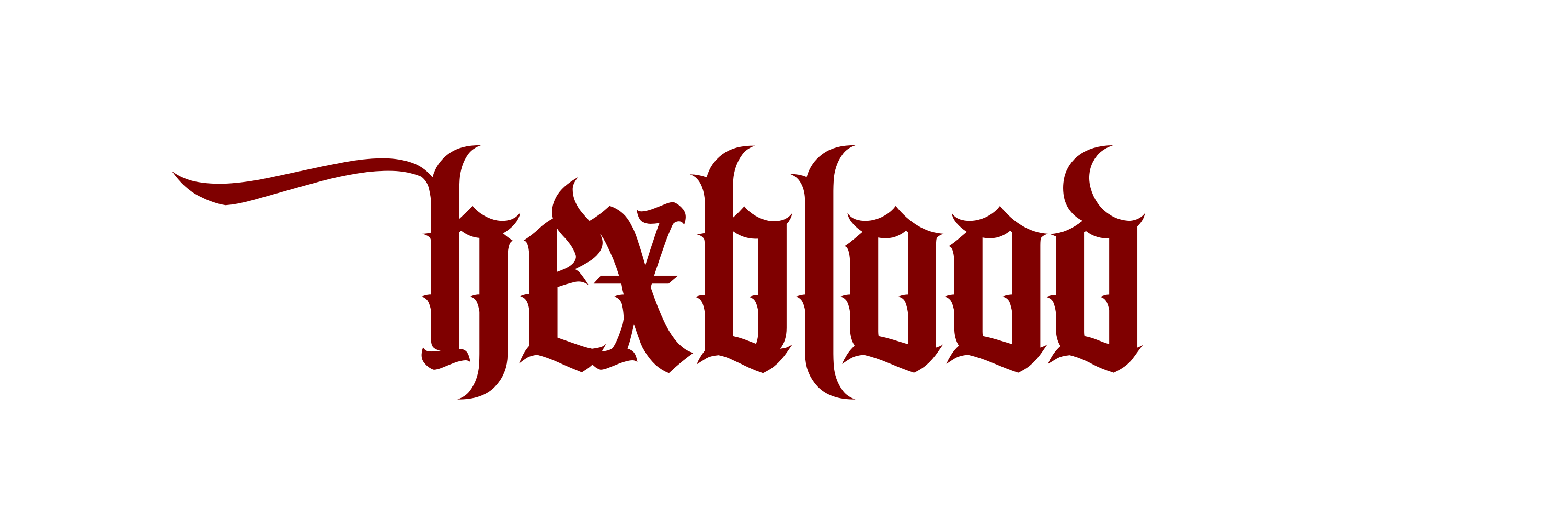 Hexblood Logo